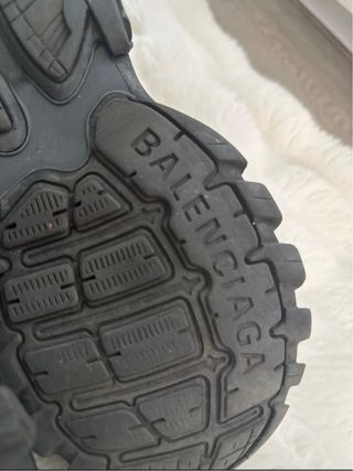 Balenciaga Track Sneakers Negras