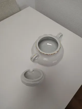 Sopera Santa Clara filo de oro