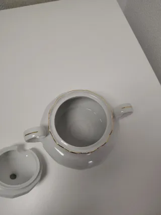 Sopera Santa Clara filo de oro