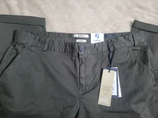 Pantalón Garcia Verde Oliva Talla w38 x L32