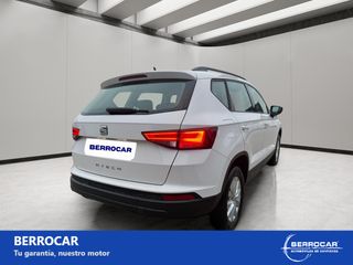 SEAT Ateca 1.6 TDI 85kW S6S Reference Go