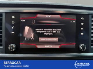 SEAT Ateca 1.6 TDI 85kW S6S Reference Go