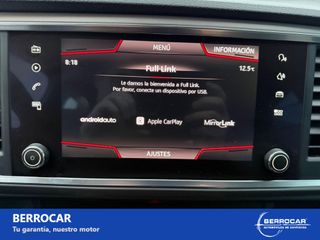 SEAT Ateca 1.6 TDI 85kW S6S Reference Go