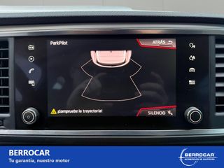 SEAT Ateca 1.6 TDI 85kW S6S Reference Go