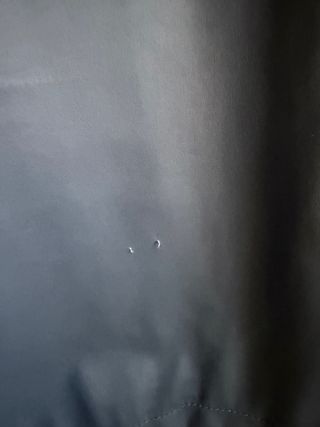 Gabardina Easy Wear Azul Marino Talla L