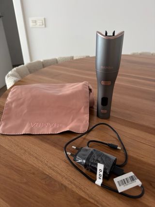 Rizador de pelo Cecotec Bamba