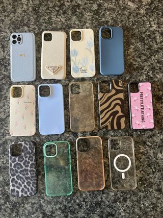 Cover per iPhone 13 Pro Max / 14 / 15