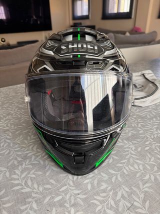 Casco Shoei X-Spirit III