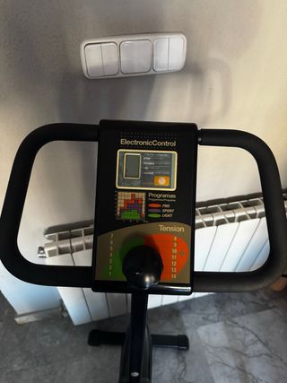 Bicicleta Estática Number One