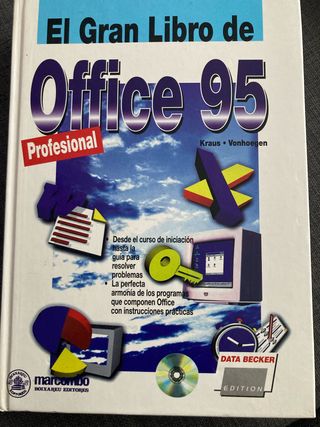 El gran libro de Office 95 profesional