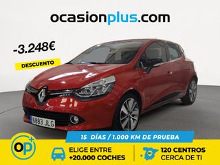 Renault Clio Technofeel Energy dCi 66 kW (90 CV)