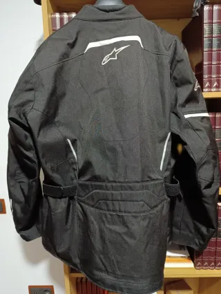 Chaqueta Moto Alpinestars Drystar talla 4 XL