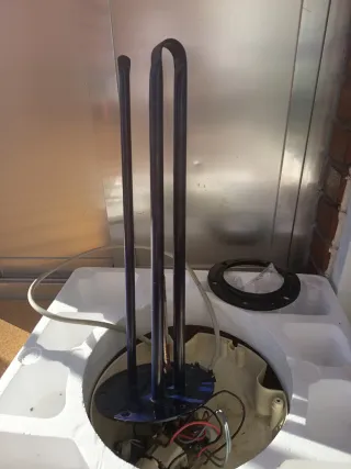 Resistencia Calentador Eléctrico Fagor.. 100litros