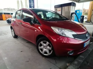 Nissan Note 2014