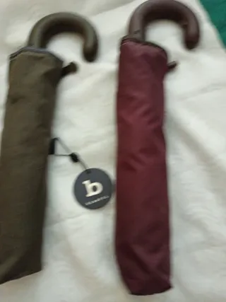 Paraguas de viaje Bisetti