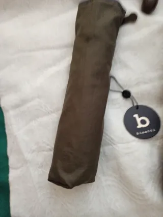 Paraguas de viaje Bisetti