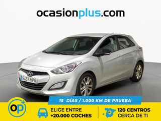 Hyundai i30 1.6 CRDI Tecno S 81 kW (110 CV)