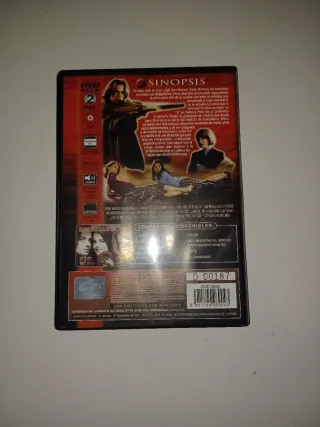 DVD: Secuestrando Srta. Tingle (Estuche original)