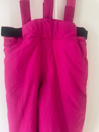 Pantalón de esquí niña Decathlon T8