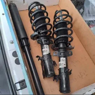 Suspensión Ford Fiesta MK8