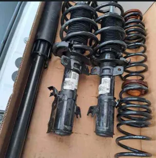 Suspensión Ford Fiesta MK8