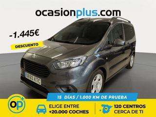 Ford Tourneo Courier 1.0 EcoBoost Trend 74 kW (100 CV)