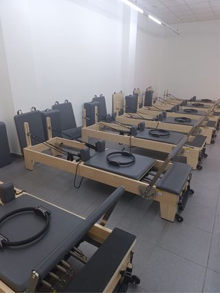 Reformer Pilates Profesional Base