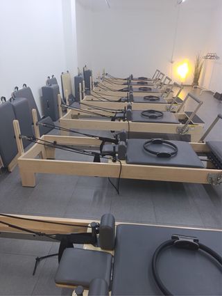 Reformer Pilates Profesional Base