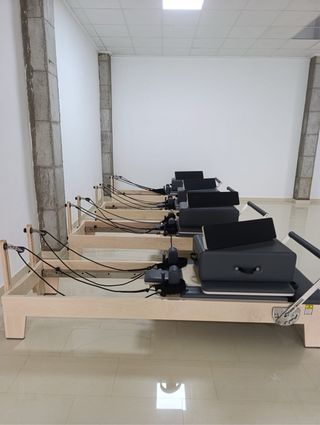Reformer Pilates Profesional Base