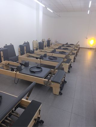 Reformer Pilates Profesional Base