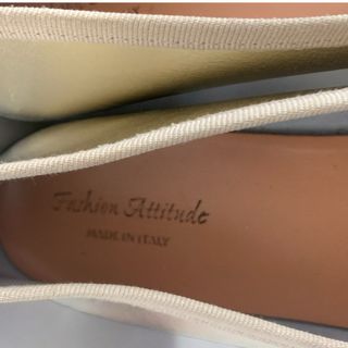 Manoletinas Fabiana Filippi Piel Doradas