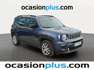 Jeep Renegade eHybrid 1.5 Limited ATX 96 kW (130 CV)
