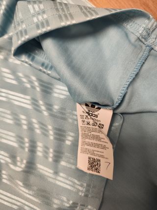 Camiseta Oasis Adidas Live 25 Talla M