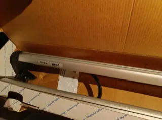 Baca y portaesquis Volkswagen Passat 2006