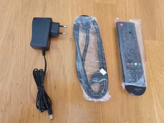 Receptor Satélite Fonestar RDS-584WHD HD