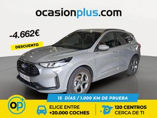 Ford Kuga 1.5T EcoBoost ST-Line 4x2 110 kW (150 CV)