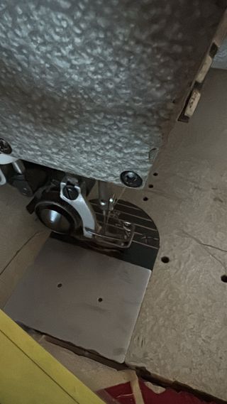 Máquina de coser Dürkopp Adler