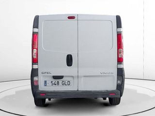 Opel Vivaro Furgón 2.9t L2H1