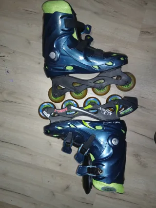 Patines en línea talla 42