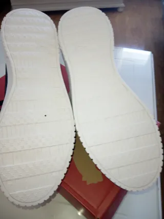 Zapatillas Puma Talla 41 Negras Nuevas