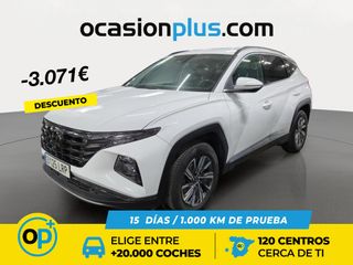Hyundai Tucson 1.6 TGDI HEV Maxx Auto 169 kW (230 CV)