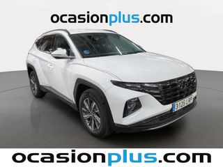 Hyundai Tucson 1.6 TGDI HEV Maxx Auto 169 kW (230 CV)