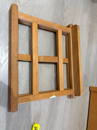 Atril Bonfil Madera 43x35 cm