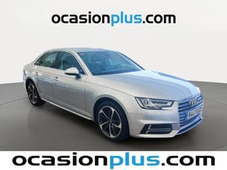 Audi A4 S line edition 2.0 TDI 110 kW (150 CV)