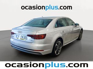 Audi A4 S line edition 2.0 TDI 110 kW (150 CV)