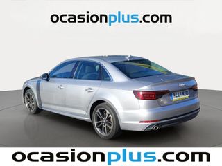 Audi A4 S line edition 2.0 TDI 110 kW (150 CV)