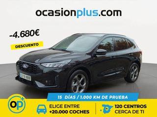 Ford Kuga 1.5T EcoBoost ST-Line 4x2 110 kW (150 CV)