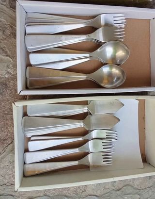 Servito posta acciaio inox