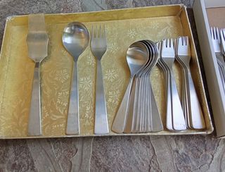 Servito posta acciaio inox