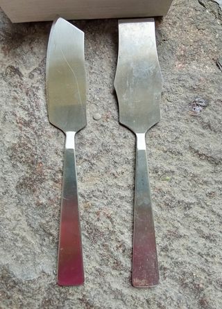 Servito posta acciaio inox